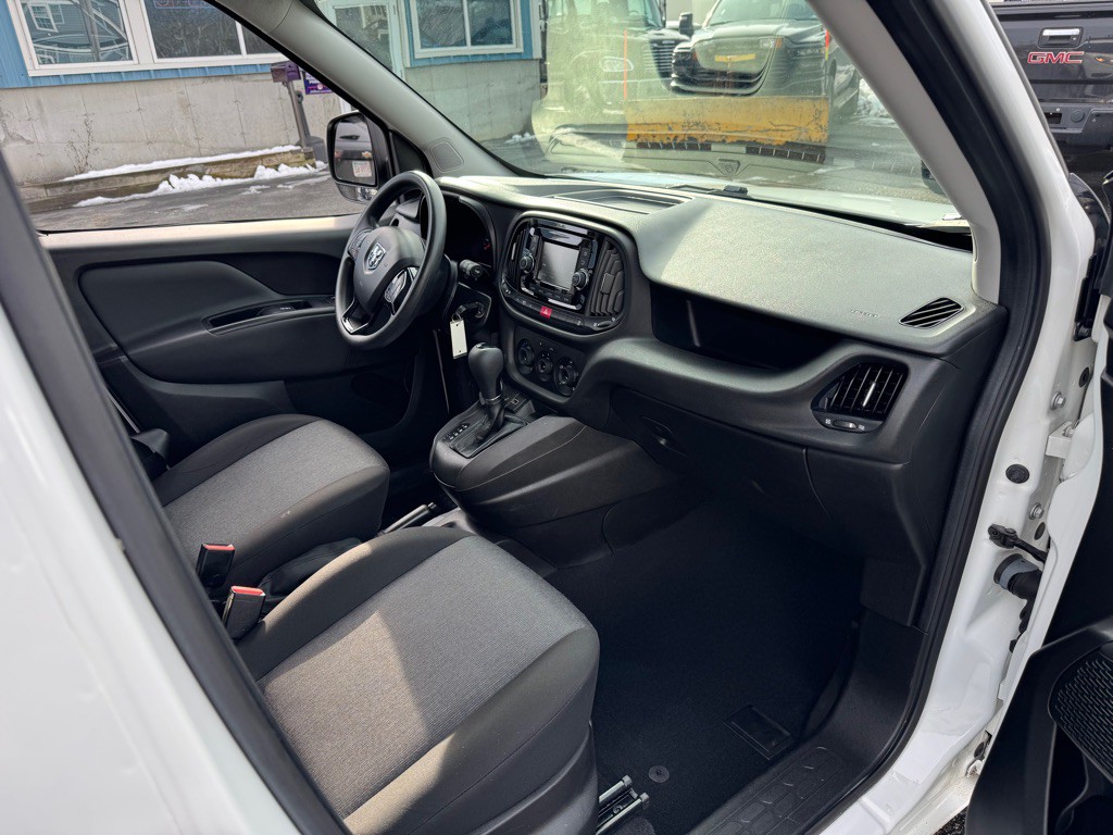 2022 RAM Promaster Image 7