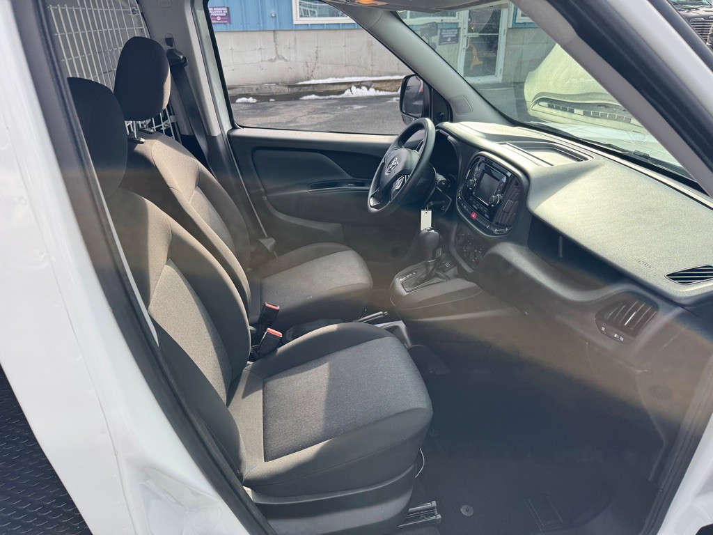 2022 RAM Promaster Image 9