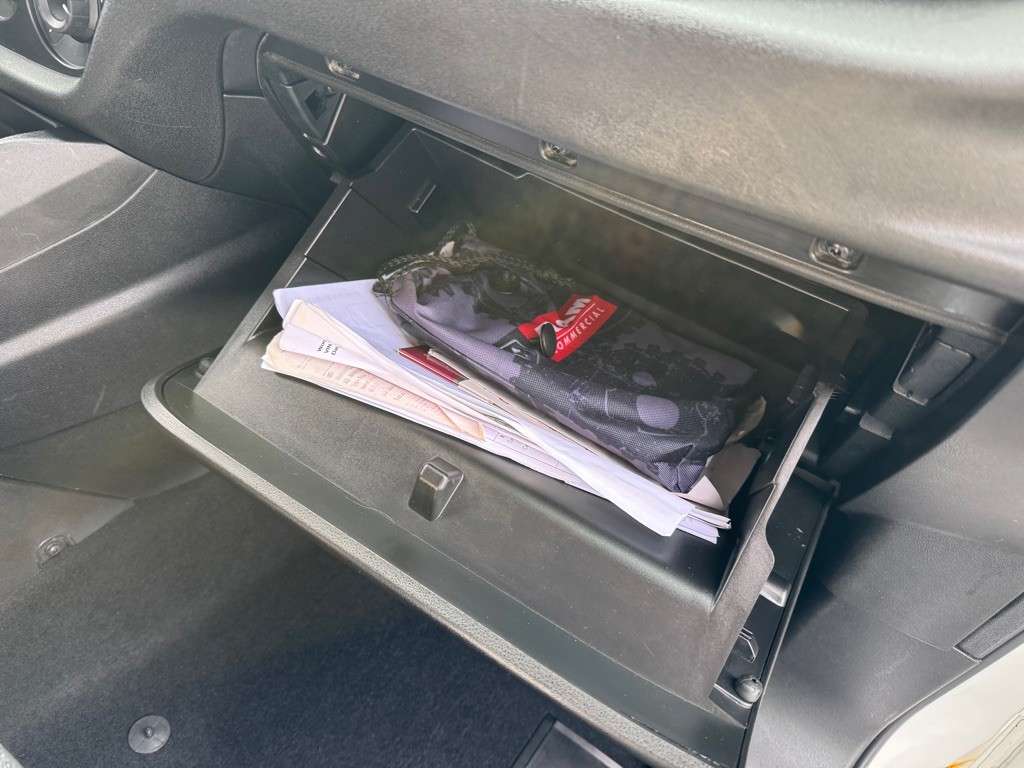 2022 RAM Promaster Image 11