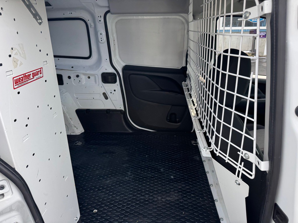 2022 RAM Promaster Image 12