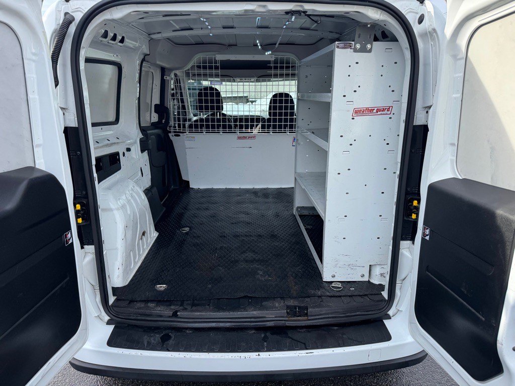 2022 RAM Promaster Image 13