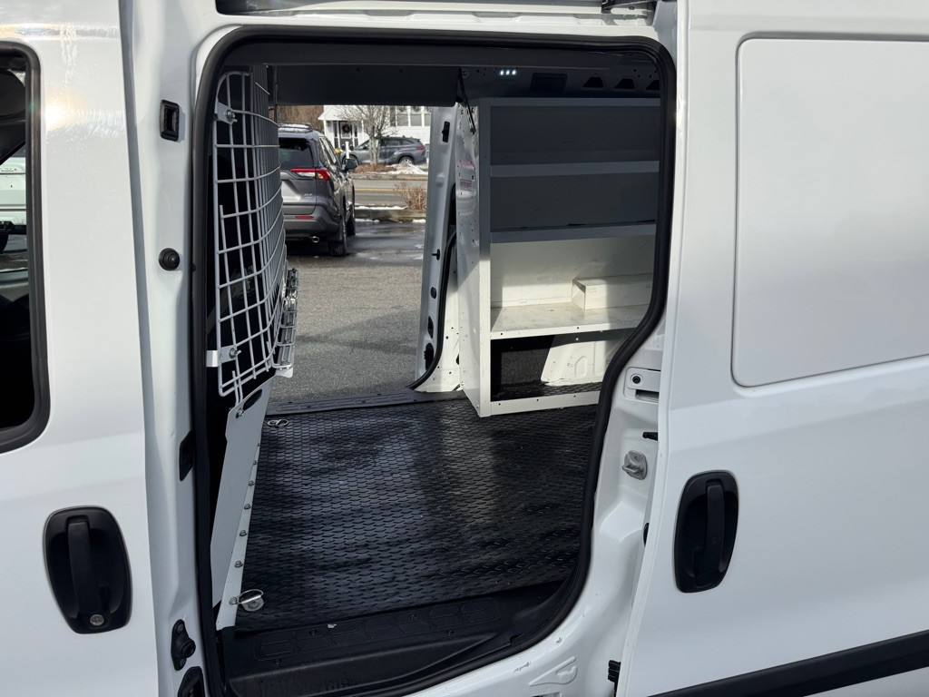 2022 RAM Promaster Image 15