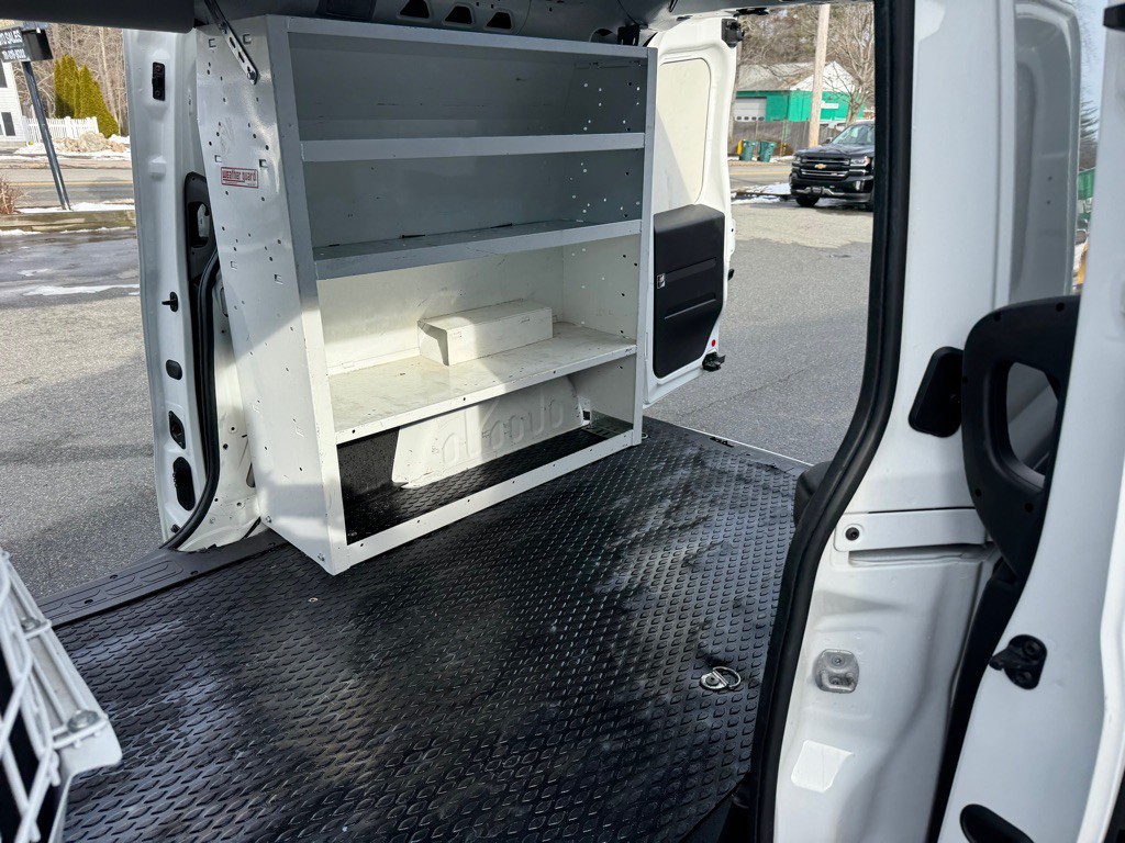 2022 RAM Promaster Image 16