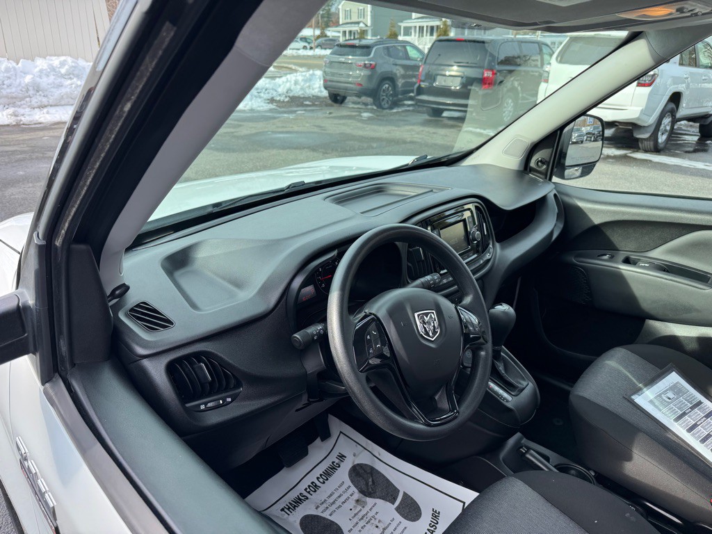 2022 RAM Promaster Image 17