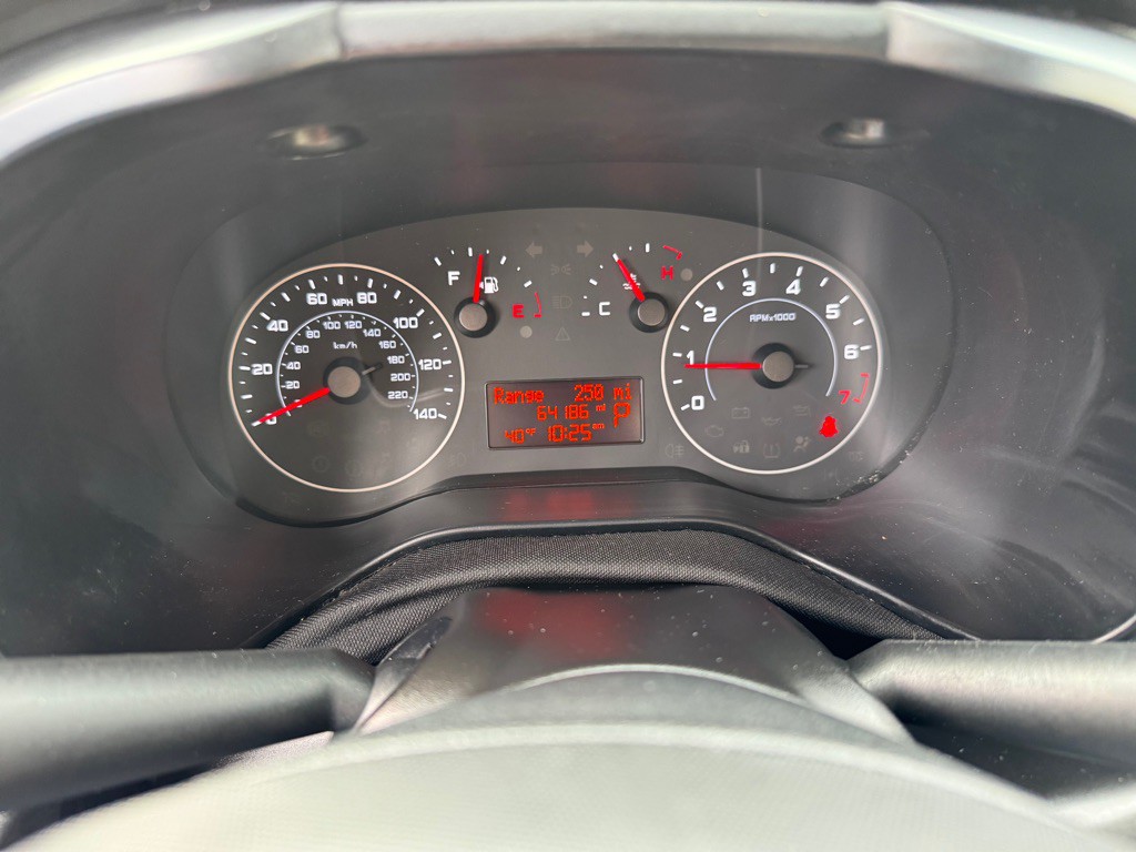 2022 RAM Promaster Image 18