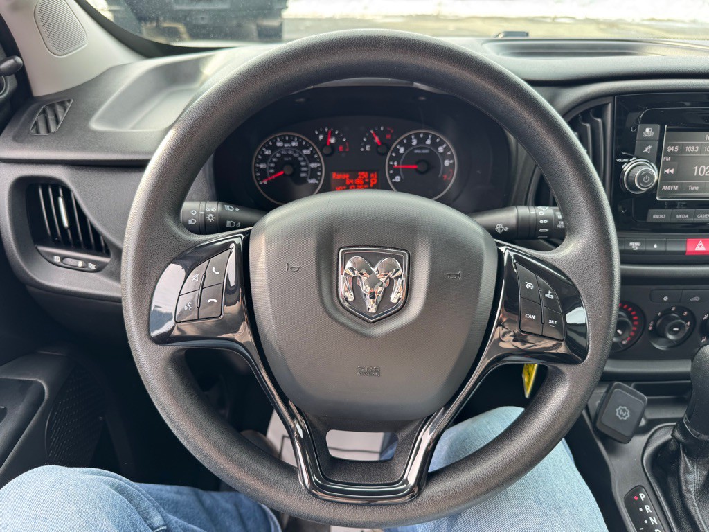 2022 RAM Promaster Image 19