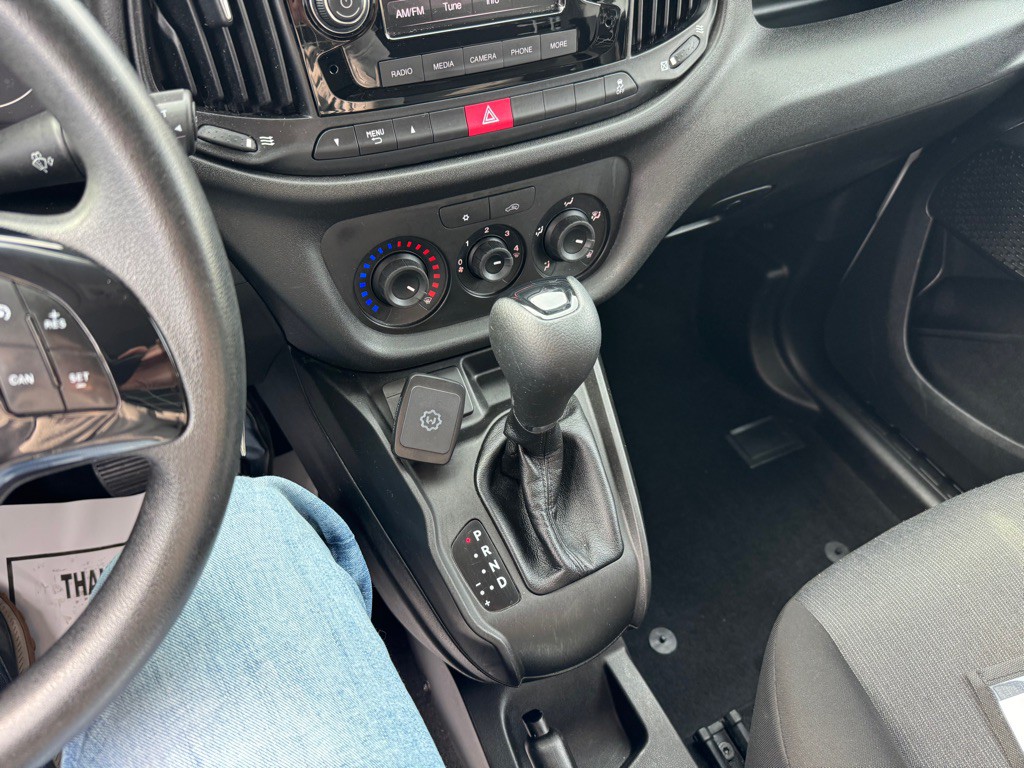 2022 RAM Promaster Image 21