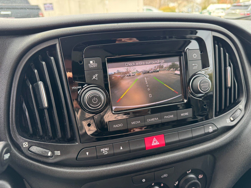 2022 RAM Promaster Image 23