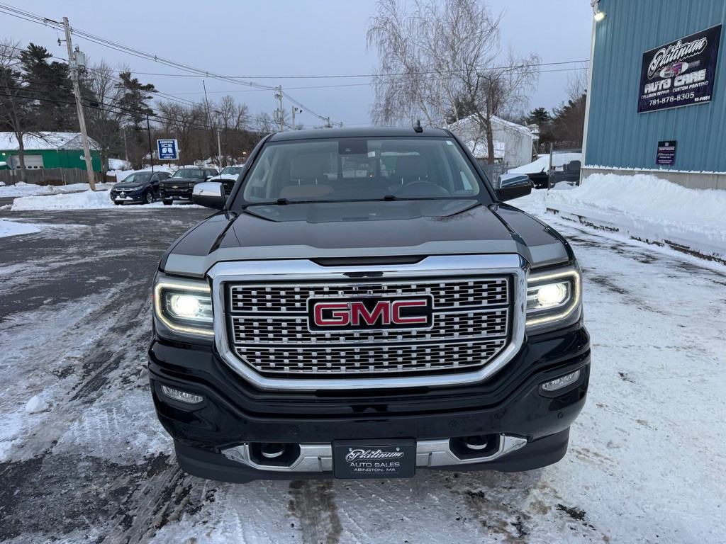 2018 GMC Sierra Image 3