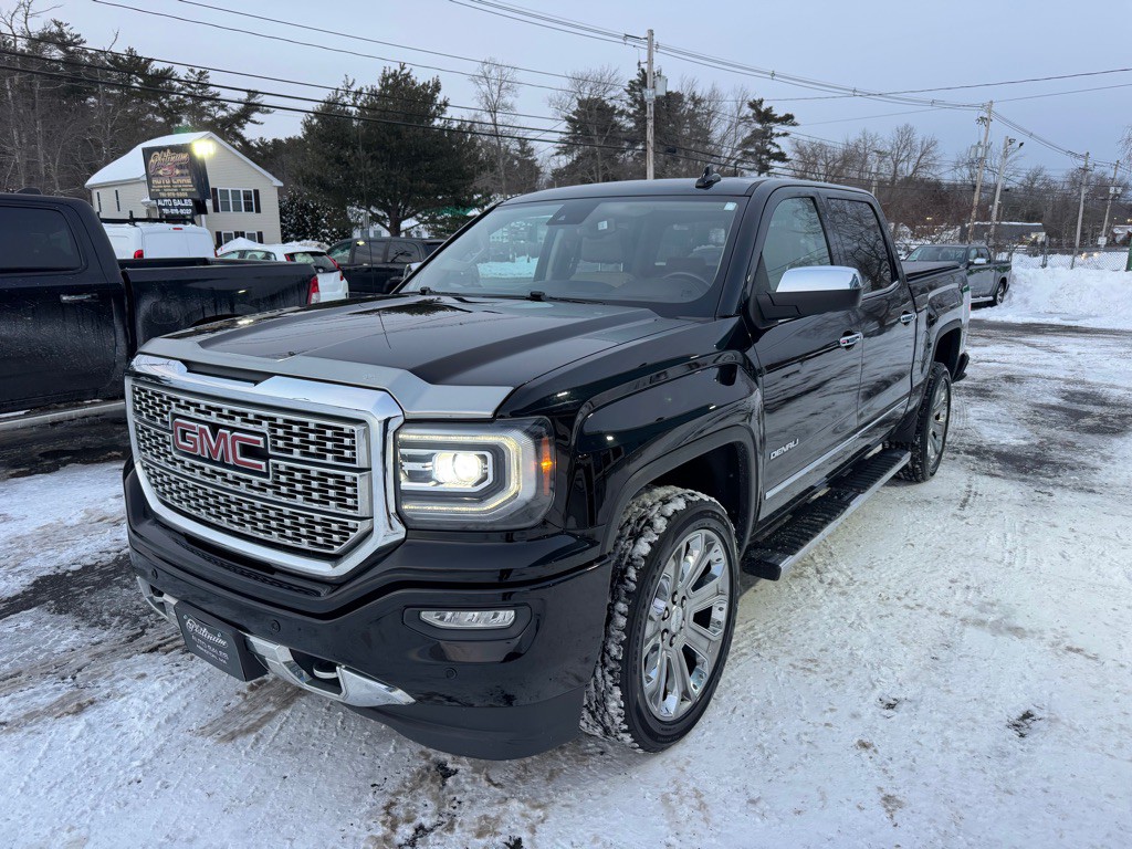 2018 GMC Sierra Image 4