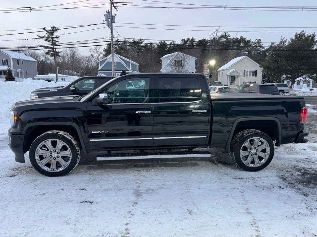 2018 GMC Sierra Image 5