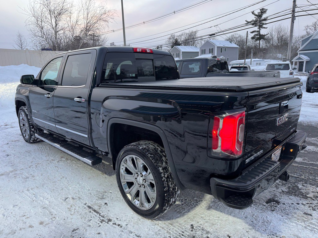 2018 GMC Sierra Image 6