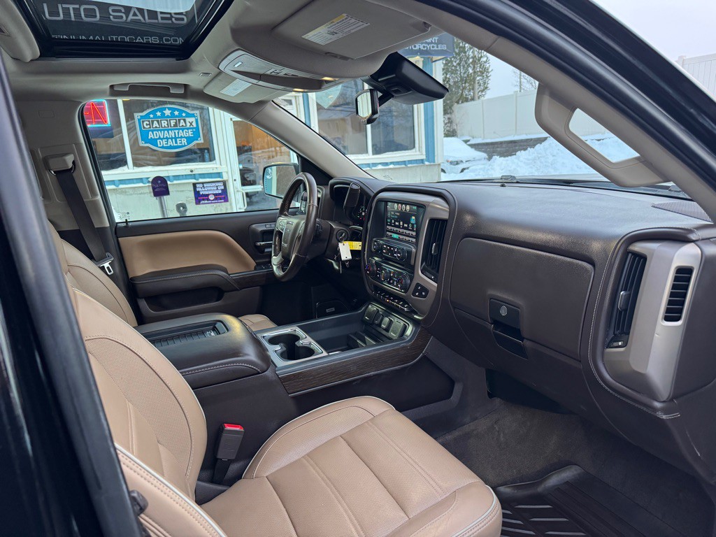 2018 GMC Sierra Image 8