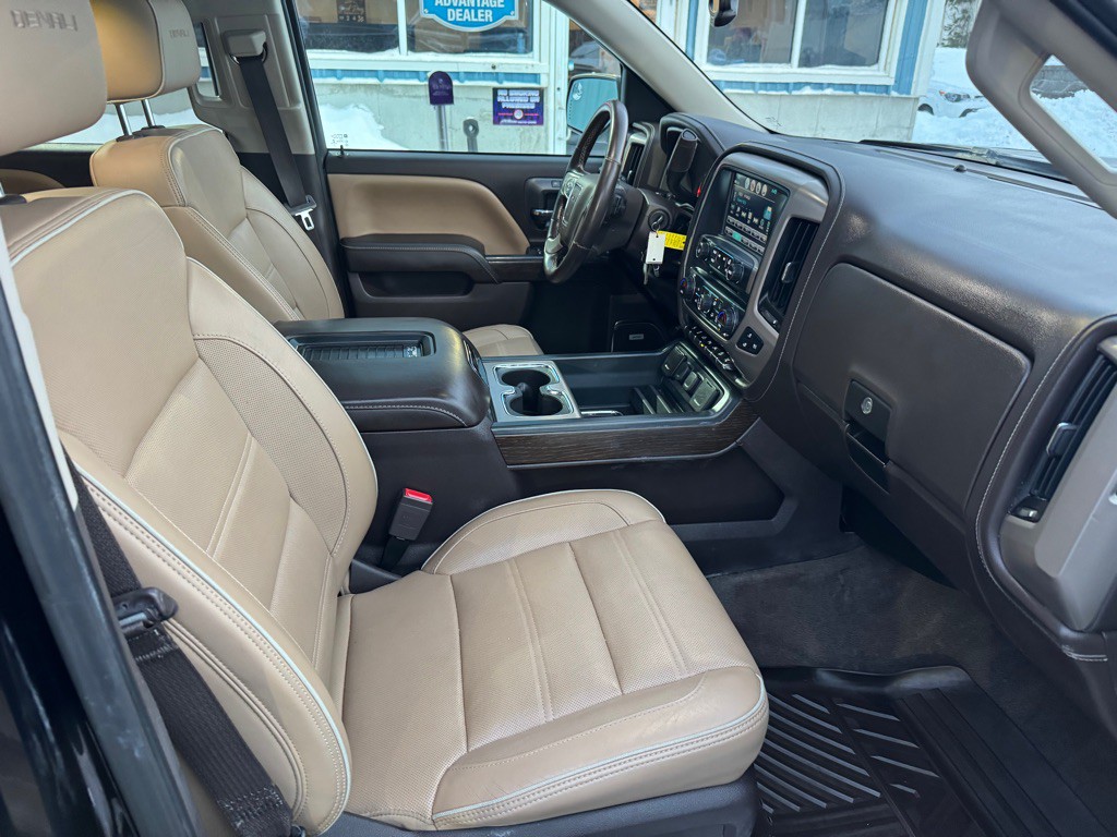 2018 GMC Sierra Image 12