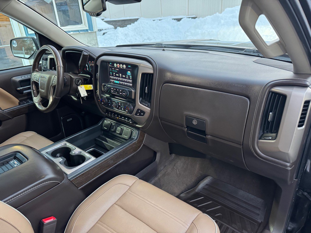 2018 GMC Sierra Image 13
