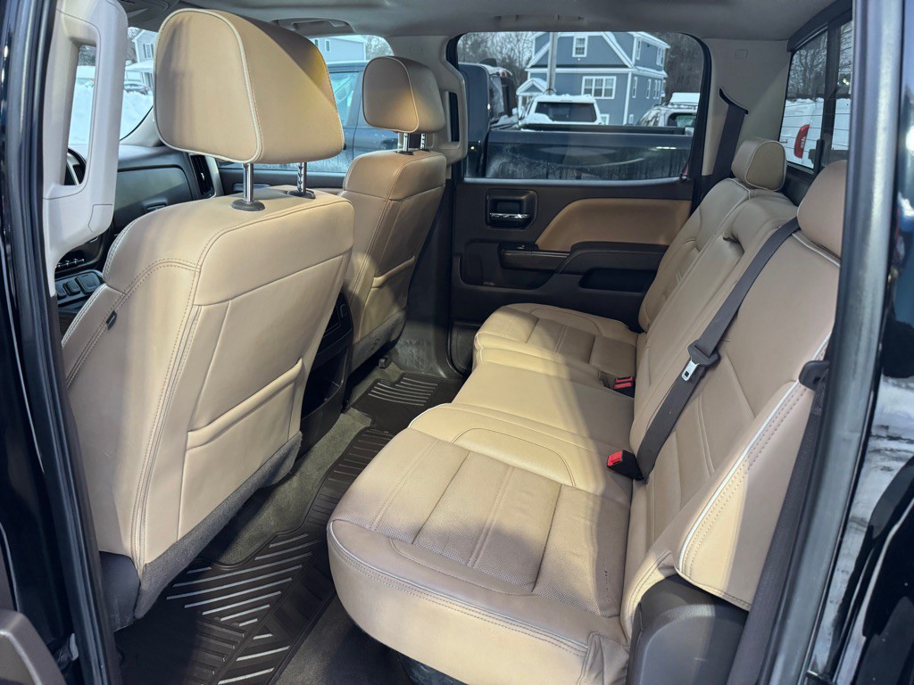 2018 GMC Sierra Image 22