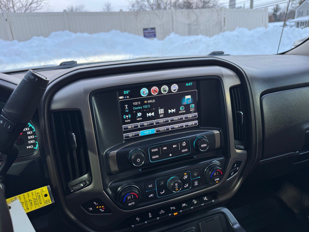 2018 GMC Sierra Image 33