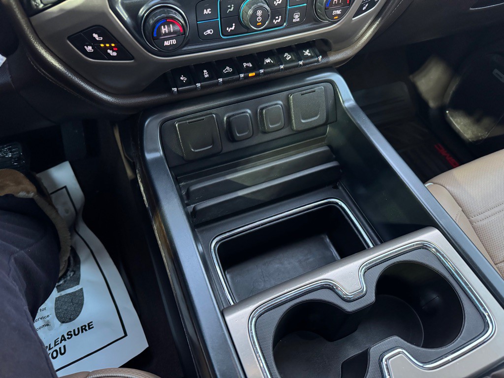 2018 GMC Sierra Image 34