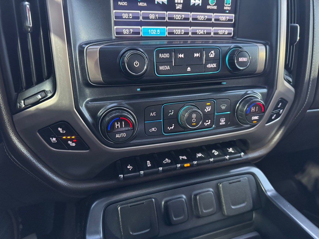 2018 GMC Sierra Image 35