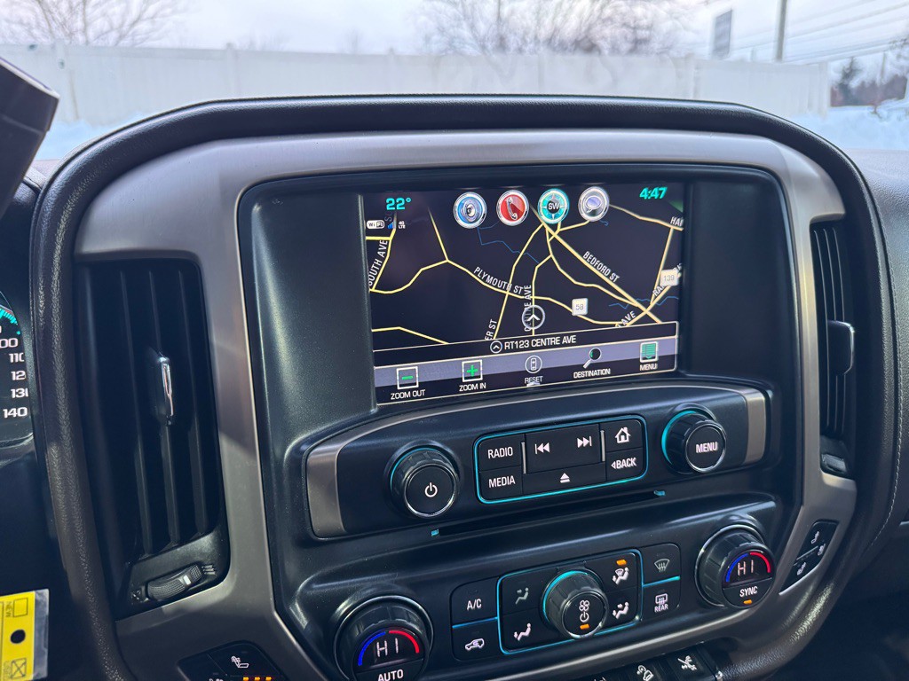 2018 GMC Sierra Image 36