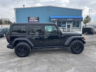 Image for 2020 Jeep Wrangler Unlimited Willys ID: 7183341