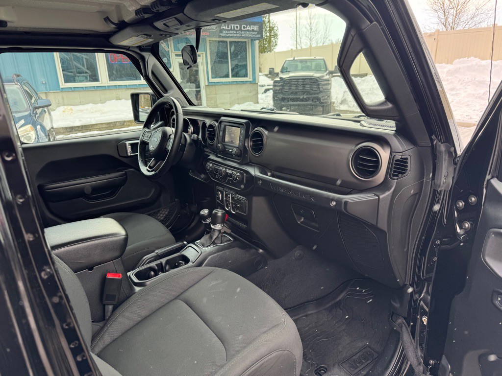 2020 Jeep Wrangler Unlimited Image 9