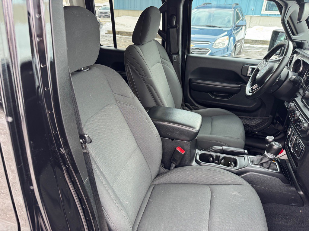 2020 Jeep Wrangler Unlimited Image 10