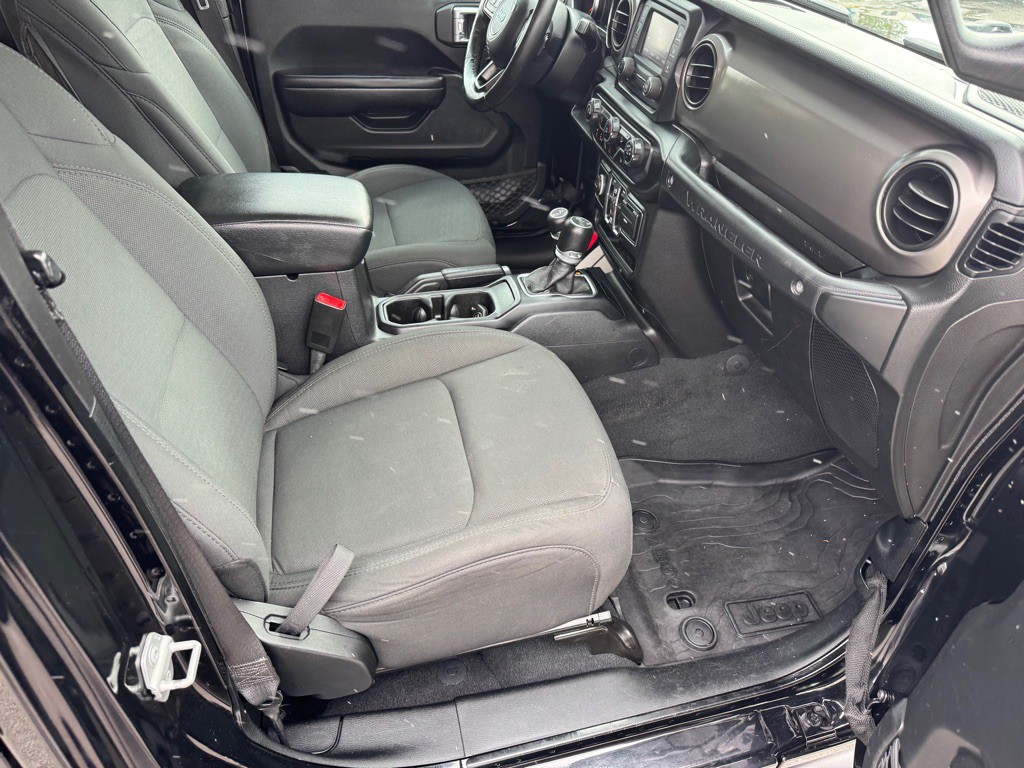 2020 Jeep Wrangler Unlimited Image 11