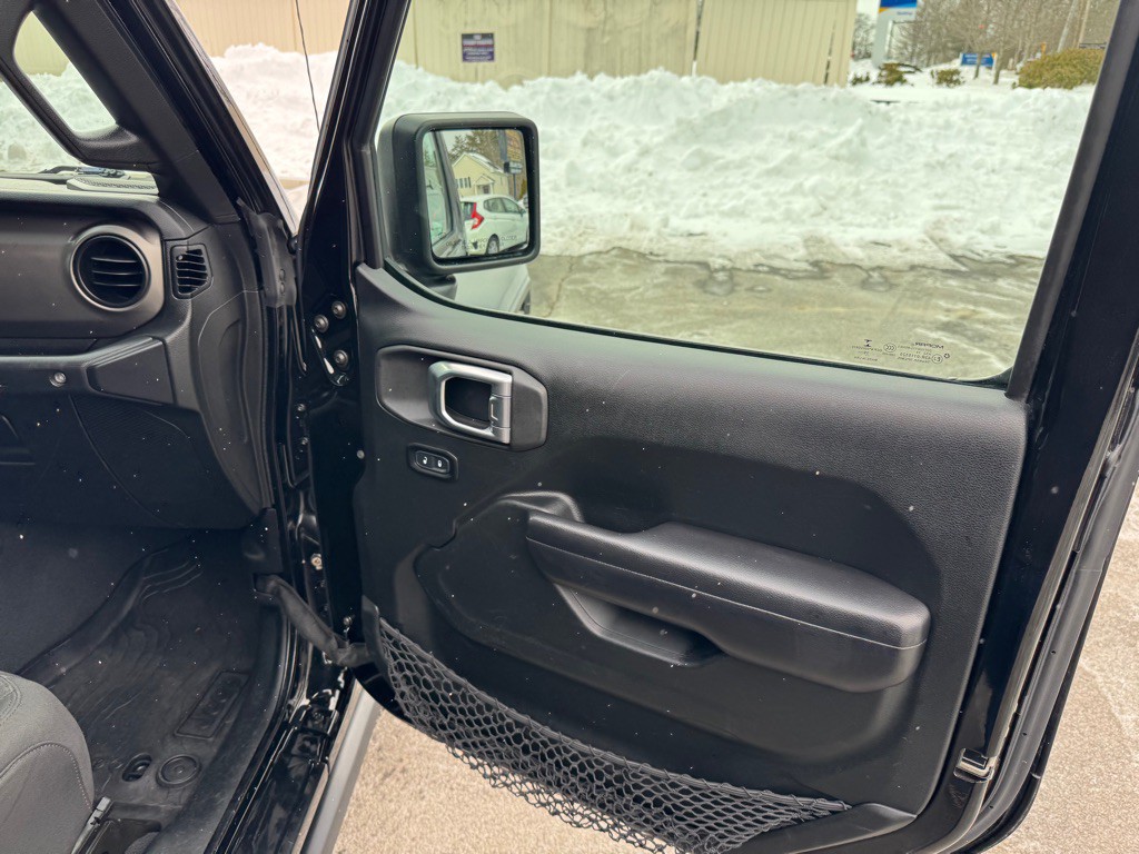 2020 Jeep Wrangler Unlimited Image 12