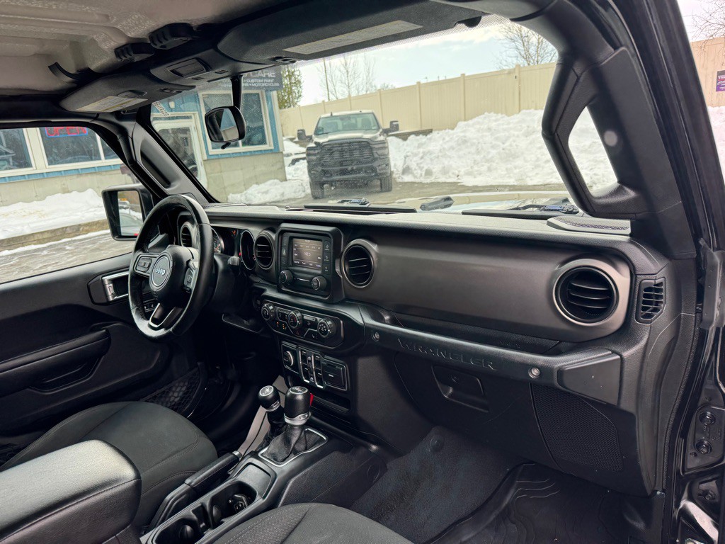 2020 Jeep Wrangler Unlimited Image 13