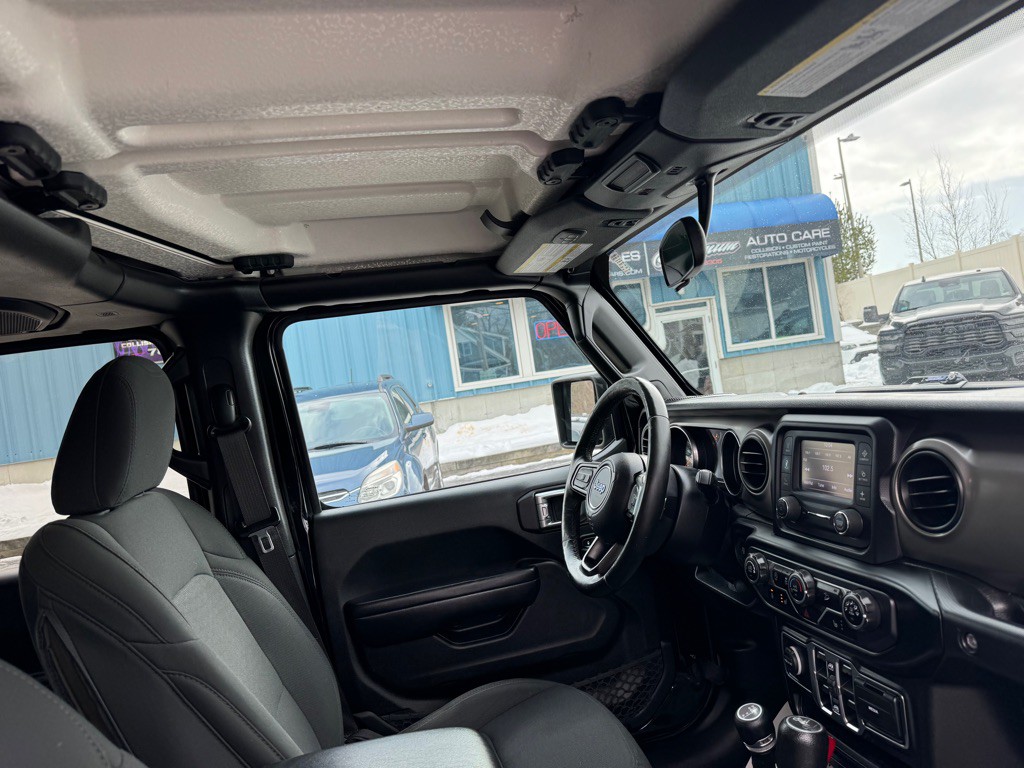 2020 Jeep Wrangler Unlimited Image 14