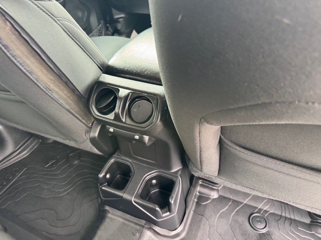 2020 Jeep Wrangler Unlimited Image 18