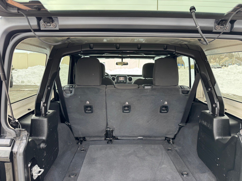 2020 Jeep Wrangler Unlimited Image 20