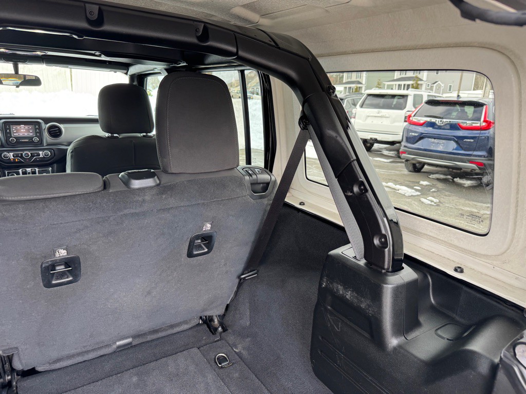 2020 Jeep Wrangler Unlimited Image 22