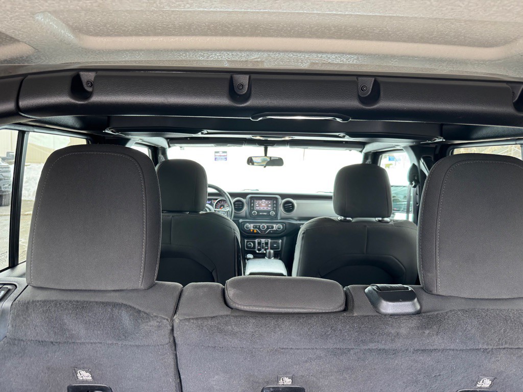 2020 Jeep Wrangler Unlimited Image 23
