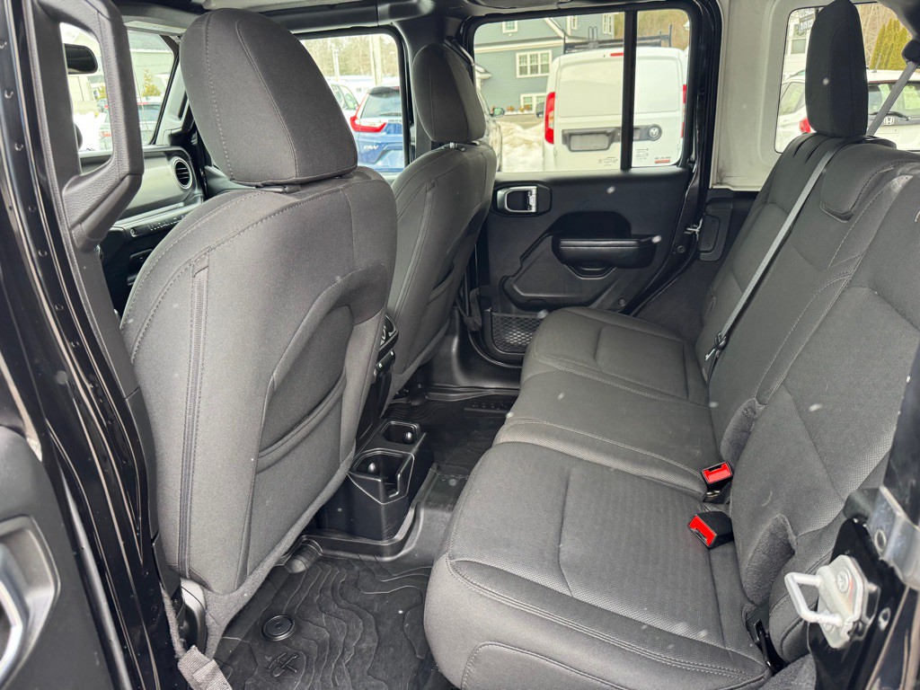 2020 Jeep Wrangler Unlimited Image 24