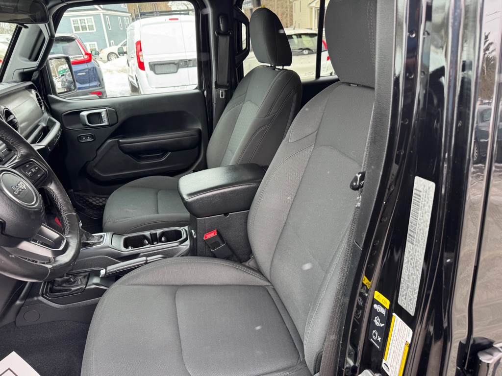 2020 Jeep Wrangler Unlimited Image 28