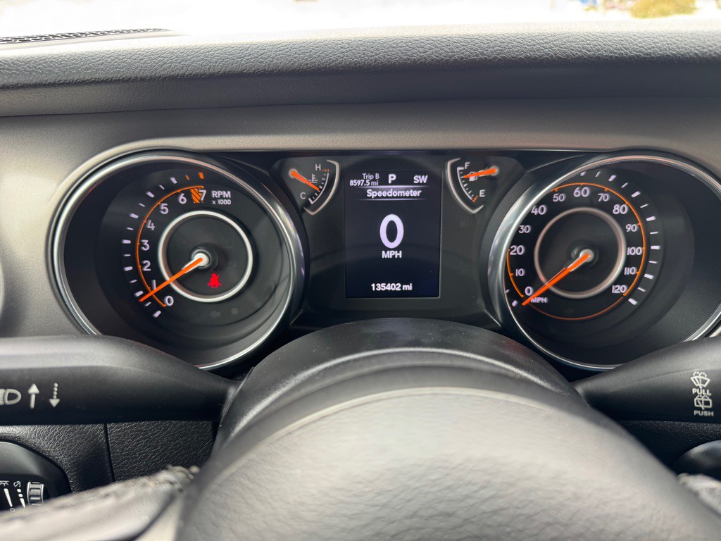 2020 Jeep Wrangler Unlimited Image 30