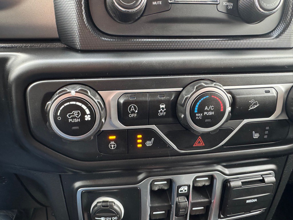 2020 Jeep Wrangler Unlimited Image 33