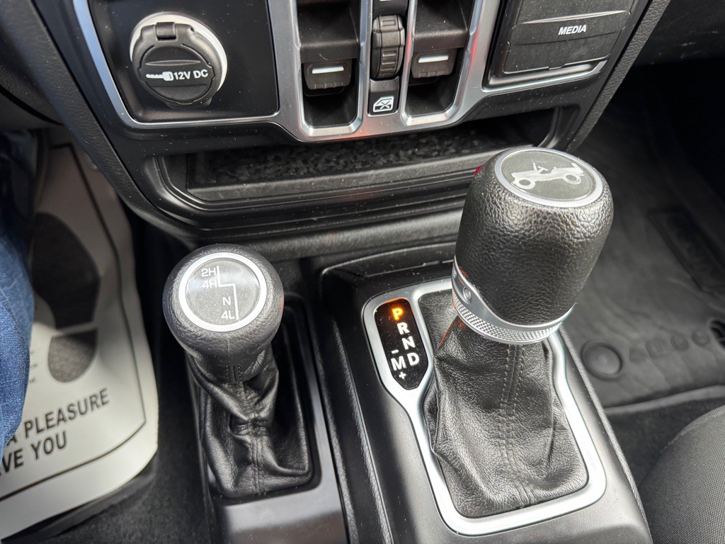 2020 Jeep Wrangler Unlimited Image 35