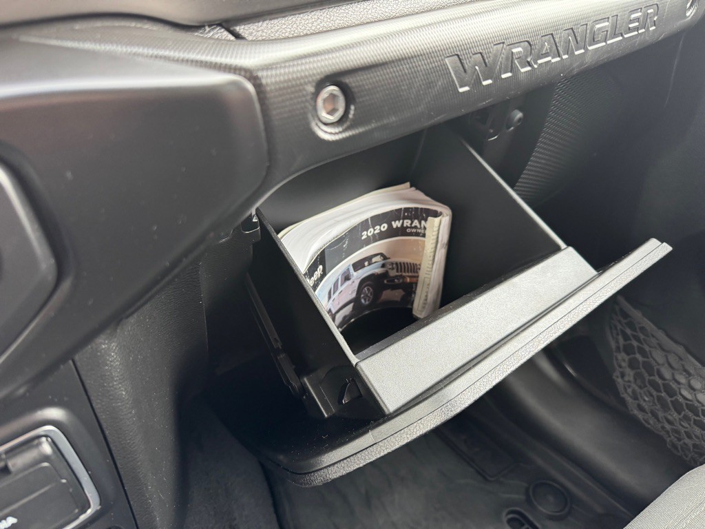 2020 Jeep Wrangler Unlimited Image 36