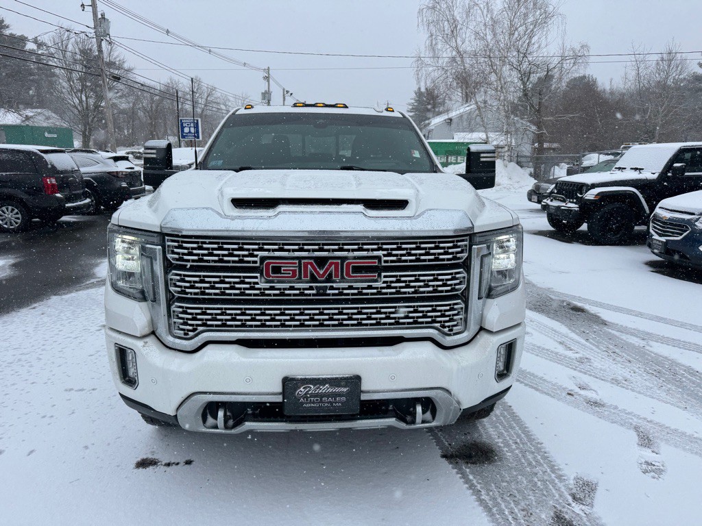 2020 GMC Sierra Image 3