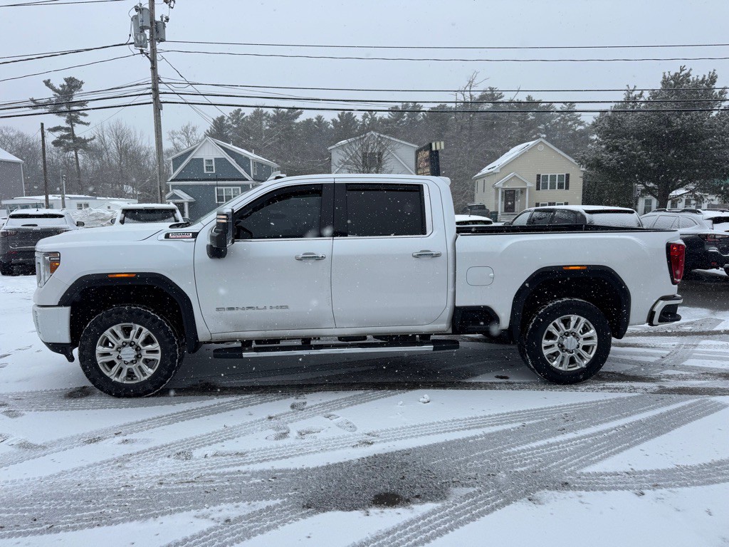 2020 GMC Sierra Image 5