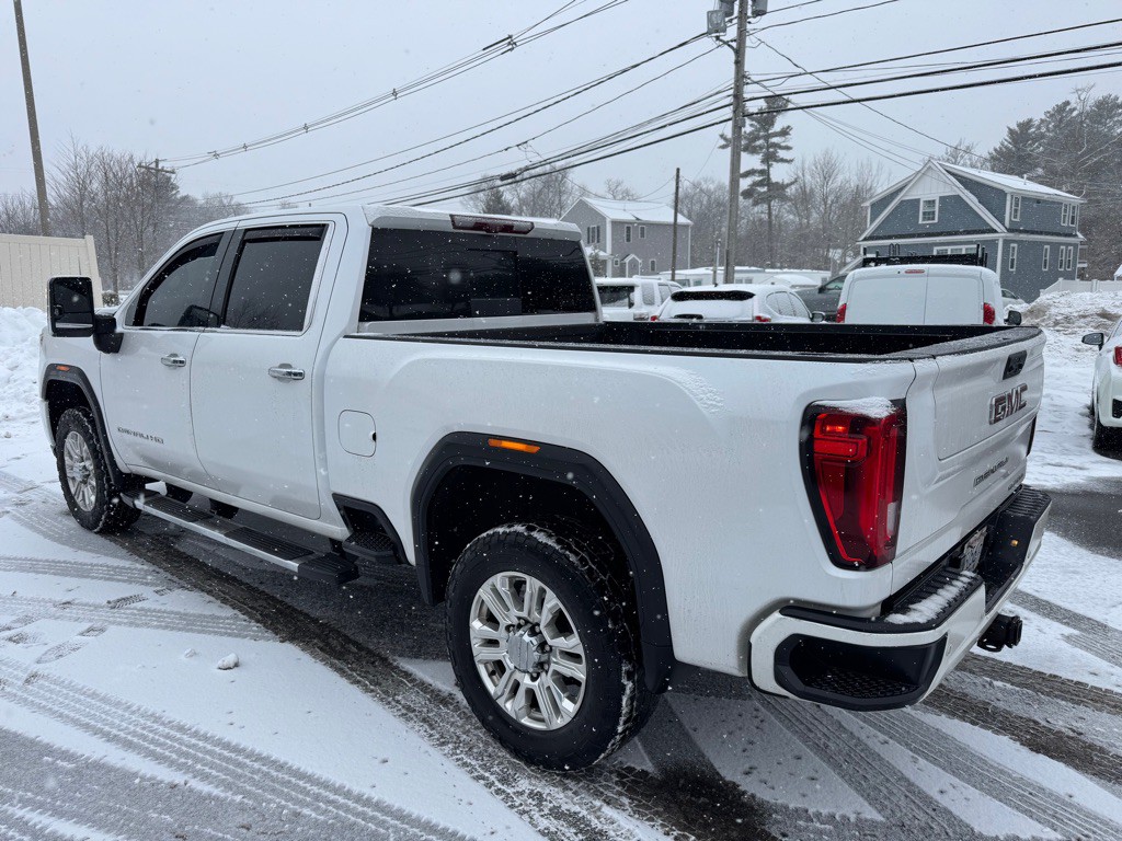 2020 GMC Sierra Image 6
