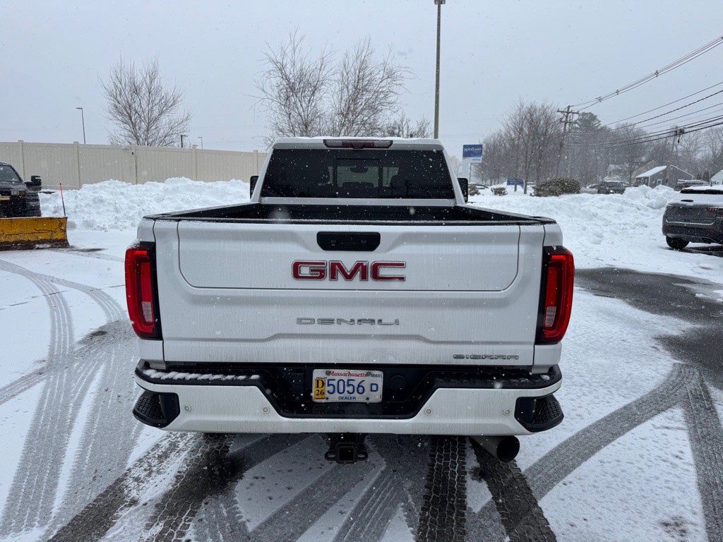 2020 GMC Sierra Image 7