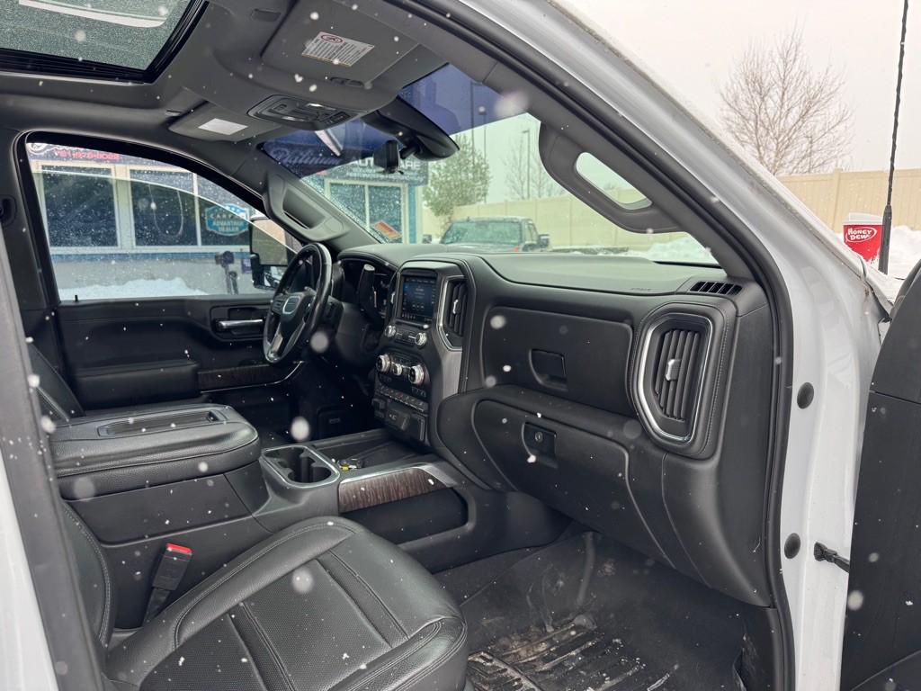 2020 GMC Sierra Image 11