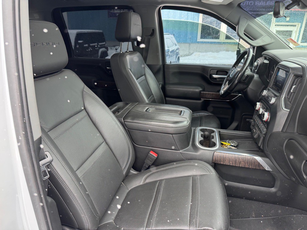 2020 GMC Sierra Image 12