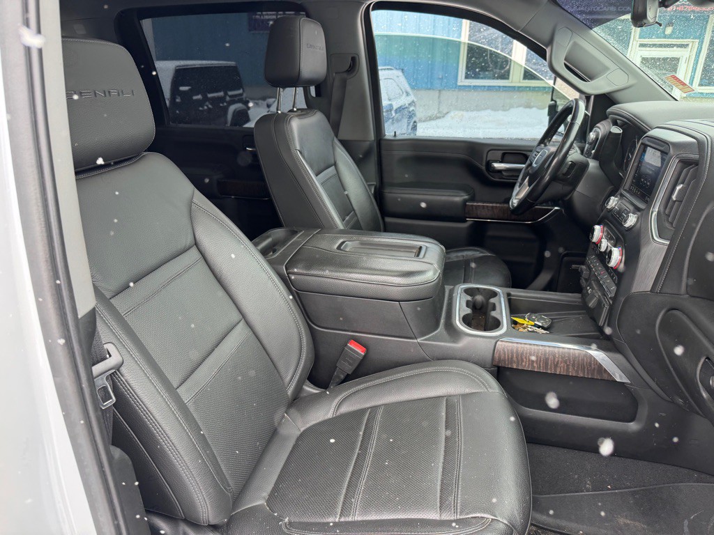 2020 GMC Sierra Image 13