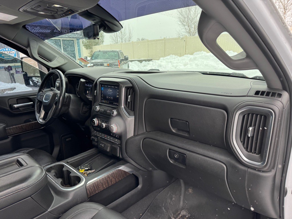 2020 GMC Sierra Image 14