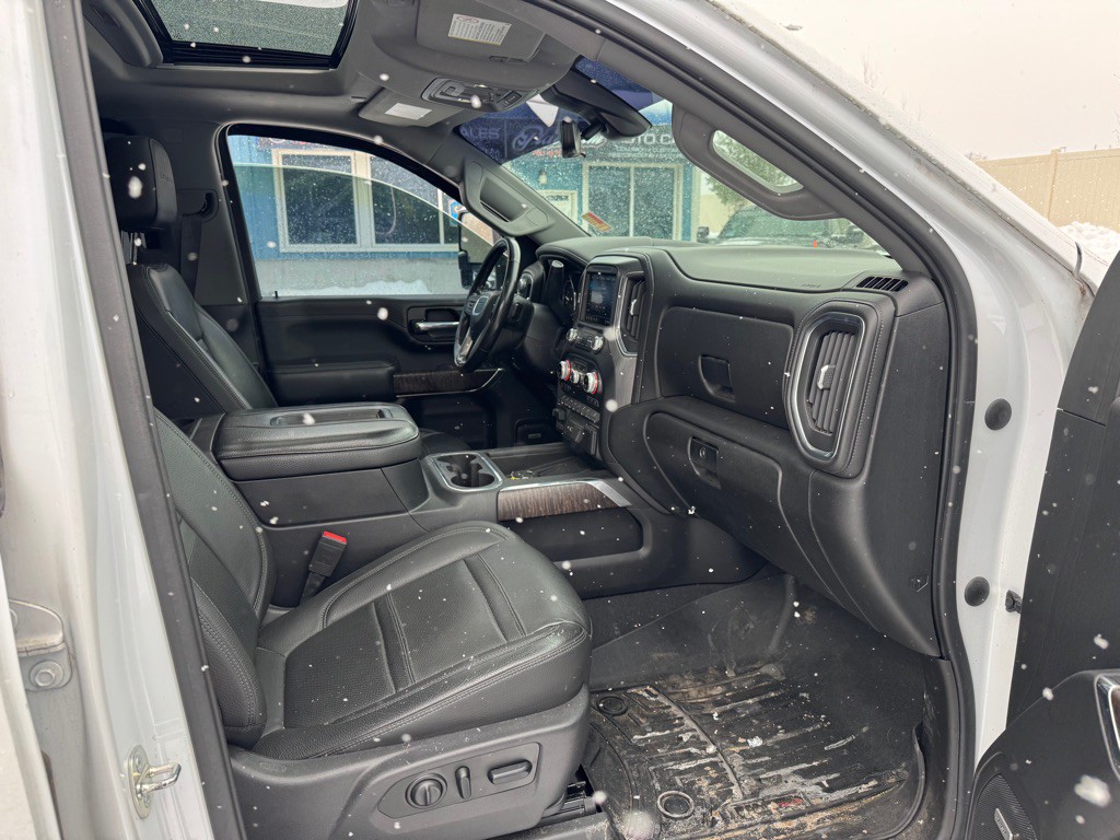 2020 GMC Sierra Image 16